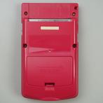 Nintendo - Gameboy Color - Red Console Tested - Spelcomputer, Games en Spelcomputers, Nieuw