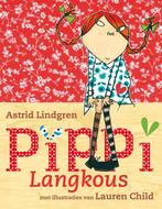 Pippi Langkous / Ploegsma kinder- & jeugdboeken, Boeken, Verzenden, Zo goed als nieuw, Astrid Lindgren