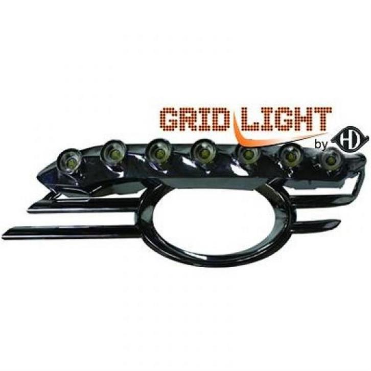 Dagrijverlichting set W211 Avantgarde 06-09 R87 helder met d, Auto-onderdelen, Verlichting, Nieuw, Mercedes-Benz, Verzenden