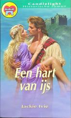 Een hart van ijs / Candlelight historische roman / 662, Verzenden, J. Ivie