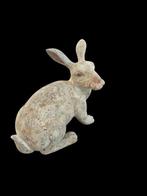 Chinois ancien, empire Han Terre cuite Lapin - Test TL Qed
