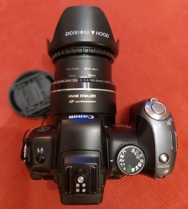 Canon PowerShot SX10 IS Appareil photo à viseur numérique, Audio, Tv en Foto, Fotocamera's Digitaal