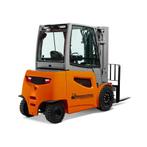 Heftruck huren 4-wiel elektrisch - 4000 t/m 5000kg -, Ophalen of Verzenden, Elektrisch, Heftruck