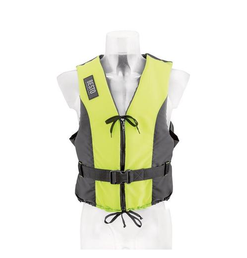 Besto Dinghy Zipper Geel/Zwart 50N, Watersport en Boten, Watersportkleding, Nieuw