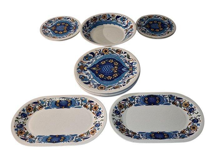 Izmir - Tafelservies (11) - Keramiek, Antiek en Kunst, Antiek | Meubels | Tafels