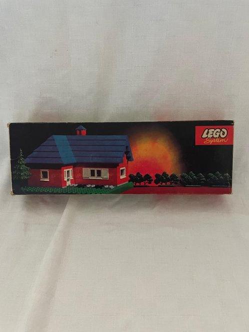 Lego Set - 322 - Classic - Town Haus-System i-leg, Kinderen en Baby's, Speelgoed | Duplo en Lego