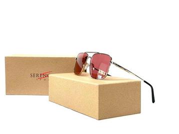 Other brand - SERENGETI Sport, Aitkin, Handmade Light gold,