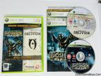 Xbox 360 - Bioshock / The Elder Scrolls IV - Oblivion, Gebruikt, Verzenden