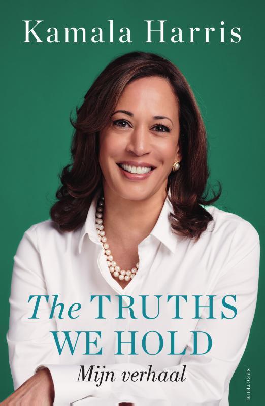 The truths we hold 9789000398133 Kamala Harris, Boeken, Literatuur, Gelezen, Verzenden