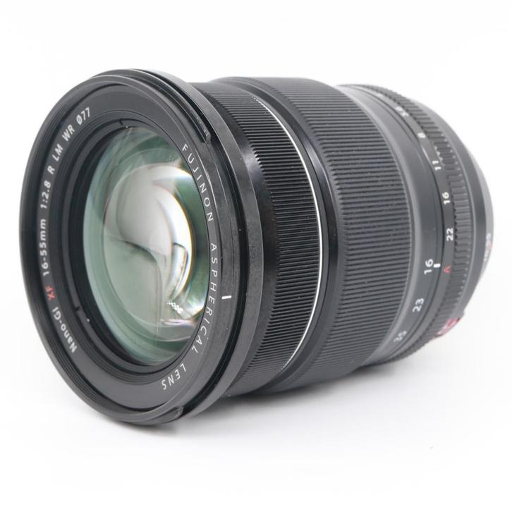 Fujifilm XF 16-55mm F/2.8 R LM WR | Tweedehands, Audio, Tv en Foto, Foto | Lenzen en Objectieven, Zo goed als nieuw, Verzenden