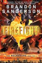 Reckoners 2. Firefight 9780385390101, Livres, Brandon Sanderson, Verzenden