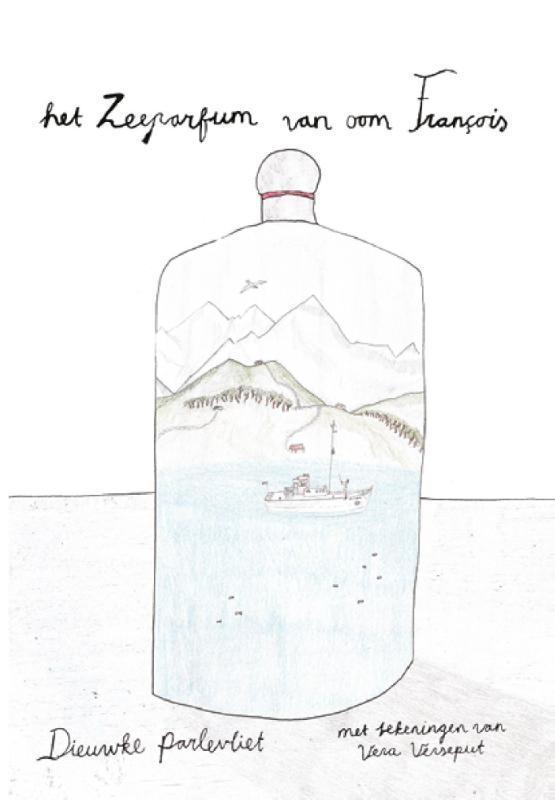 Het zeeparfum van oom François 9789082489200, Boeken, Kinderboeken | Jeugd | 13 jaar en ouder, Gelezen, Verzenden