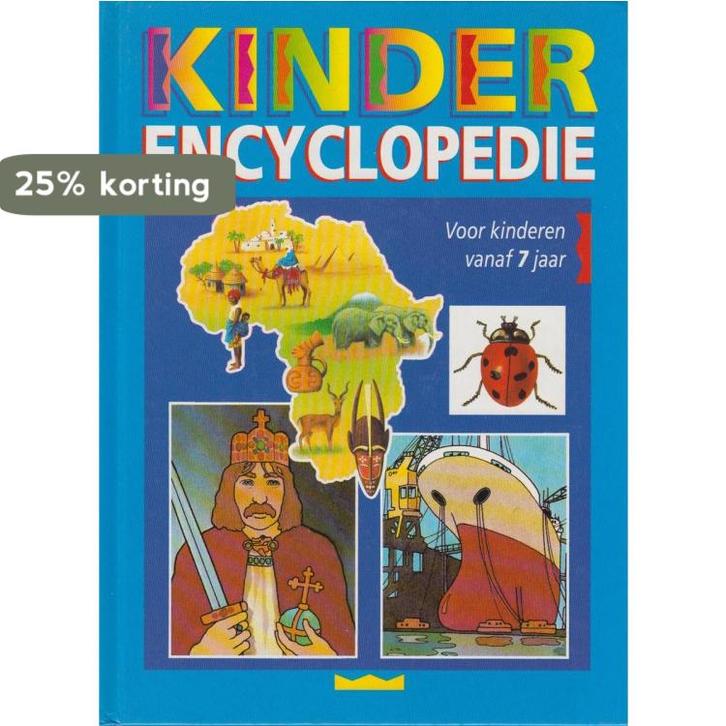 Kinderencyclopedie 9789024370849, Livres, Livres Autre, Envoi