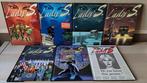 Lady S. - 7x C - 7 Album - Eerste druk - 2004/2013, Boeken, Stripverhalen, Nieuw