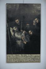 École européenne (XVIII) - St. Salvius, Bishop of Amiens