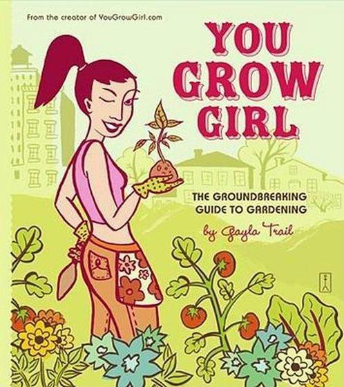You Grow Girl 9780743270144, Livres, Livres Autre, Envoi