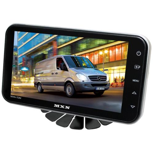 MXN-7DM monitor, Auto diversen, Achteruitrijcamera's, Nieuw, Ophalen of Verzenden