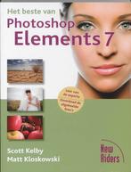 Het Beste Van Photoshop Elements 7 9789043017800, Kelby Scott, Kloskowski Matt, Verzenden