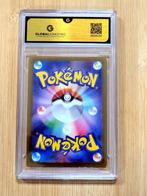 Pokémon - 1 Graded card - Ninetales #110 - AR Illustration, Hobby en Vrije tijd, Nieuw