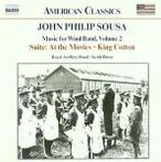 Sousa - Music for Wind Band, Vol 2 CD