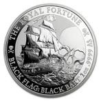 Tuvalu. 1 Dollar 20 x 2020 1oz $1 Australian Silver Black
