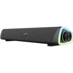 Trust soundbar - GXT 620 axon - met RGB verlichting - voor, TV, Hi-fi & Vidéo, Enceintes, Verzenden
