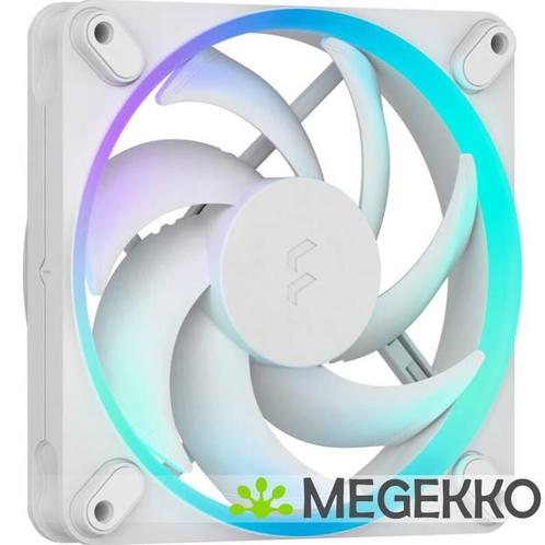 Fractal Design Momentum 12 RGB, White, Computers en Software, Computerkoelers, Nieuw, Verzenden