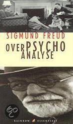 Over psychoanalyse / Rainbow essentials / 2 9789041740007, Boeken, Verzenden, Gelezen, S. Freud