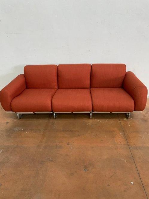 Zanotta - Eleonore Peduzzi Riva - Sofa - Textiel - Zanotta, Antiek en Kunst, Kunst | Designobjecten