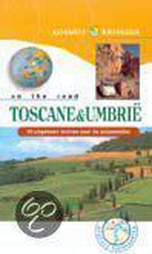 Toscane & Umbrie / On the road 9789021598598, Boeken, Reisgidsen, Gelezen, Verzenden