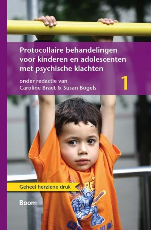 Protocollaire behandelingen voor kinderen en adolescenten, Livres, Psychologie, Envoi