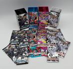 Pokémon - 24 Booster pack - x6 Black Bolt, x6 Mega Brave, x6, Nieuw