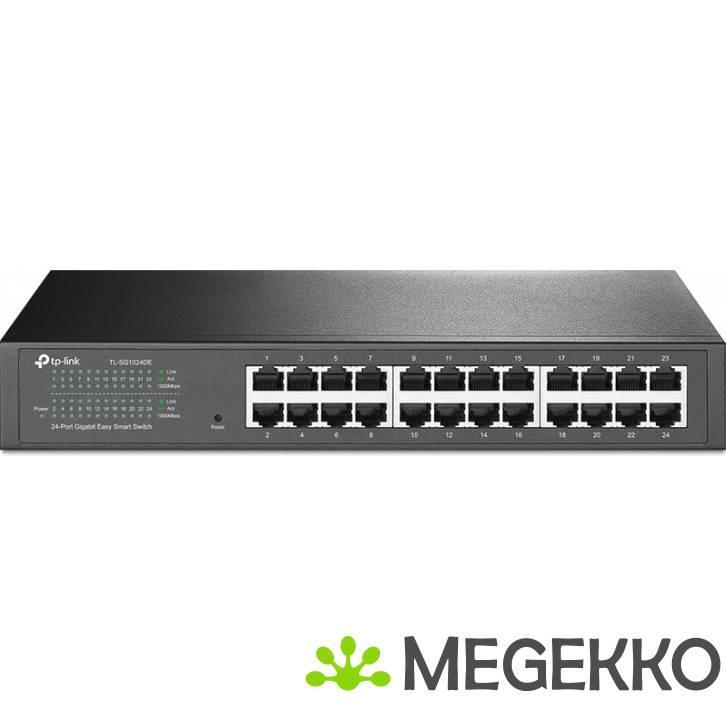 TP-LINK TL-SG1024DE, Computers en Software, Overige Computers en Software, Nieuw, Verzenden