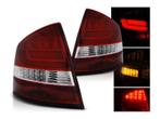 LED bar achterlichten Red White geschikt voor Skoda Octavia, Autos : Pièces & Accessoires, Éclairage, Verzenden