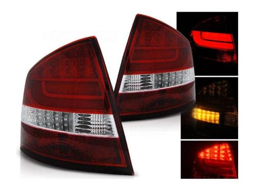 LED bar achterlichten Red White geschikt voor Skoda Octavia, Autos : Pièces & Accessoires, Éclairage, Envoi