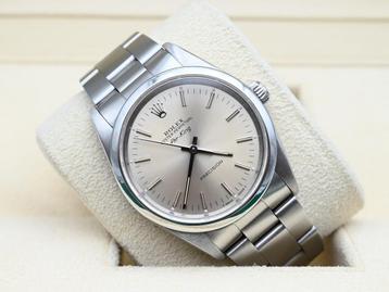 Rolex Air-King 14000 Year 1991 (Box) beschikbaar voor biedingen