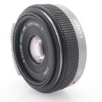 Panasonic Lumix G 20mm F/1.7 ASPH | Tweedehands, Audio, Tv en Foto, Fotocamera's Digitaal, Verzenden, Zo goed als nieuw
