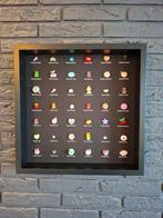 ELEMENTAL - Ecstasy Menu XL - 37 x 37 cm, Antiek en Kunst, Kunst | Schilderijen | Modern