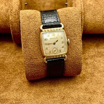 Bulova - President [10k RGP] - Zonder Minimumprijs - beschikbaar voor biedingen