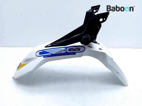 Voorspatbord Husqvarna TE 125 2014-2016 (81308010100), Motoren, Onderdelen | Overige, Gebruikt, Verzenden