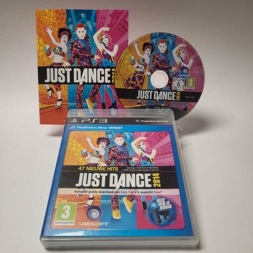 Just Dance 2014 Playstation 3, Games en Spelcomputers, Games | Sony PlayStation 3, Zo goed als nieuw, Ophalen of Verzenden