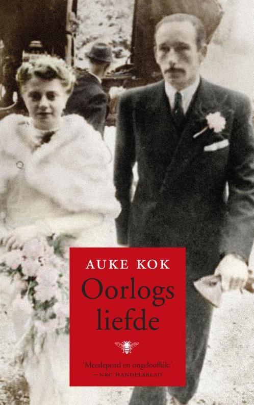 Oorlogsliefde 9789023458265 Auke Kok, Boeken, Geschiedenis | Wereld, Gelezen, Verzenden