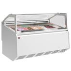 Schepijsvitrine | QUEBEC | 12x 5L | -15°C/-18°C |, Verzenden, Nieuw in verpakking