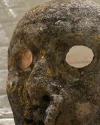 itali Steen Bust (Zonder minimumprijs), Antiek en Kunst