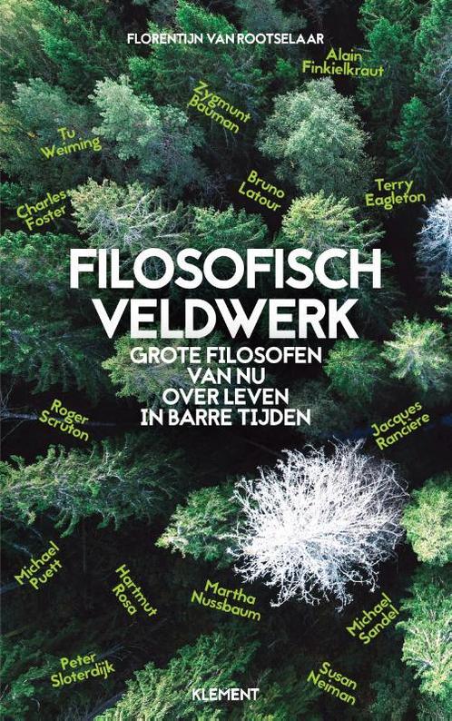 Filosofisch veldwerk 9789086872329 Florentijn van Rootselaar, Boeken, Filosofie, Zo goed als nieuw, Verzenden