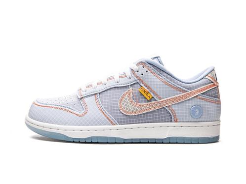 Nike Dunk Low Union Passport Pack Argon - Maat 43 EU, Kleding | Heren, Schoenen, Ophalen of Verzenden