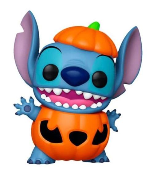 Lilo & Stitch POP! Vinyl Figure Pumpkin Stitch #1087, Verzamelen, Disney, Ophalen of Verzenden
