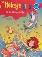 Omkeerboek. Heksje Lilly en het ijsbeertje en Heksje Lilly, Boeken, Verzenden, Gelezen, Knister (Ludger Jochmann)