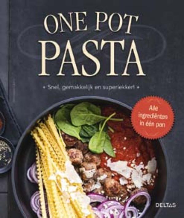 One pot pasta 9789044746433 Véronique Cauvin, Boeken, Kookboeken, Zo goed als nieuw, Verzenden