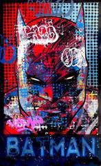 Moabit - Batman X Guardian of the Streets XL, Antiek en Kunst, Kunst | Schilderijen | Modern